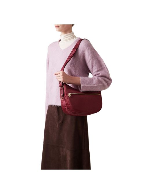 Luna Bag Small Shoulder Bag BORBONESE | 934107I15RI 027